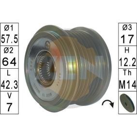 Generatorfreilauf ZN5609 von ERA günstig für 51,41 € online kaufen