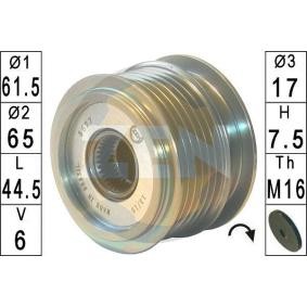 Generatorfreilauf ZN5627 von ERA günstig für 27,59 € online kaufen