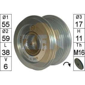 Generatorfreilauf ZN5663 von ERA günstig für 55,57 € online kaufen