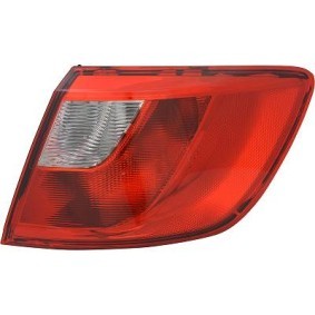 Comprar Piloto trasero de DIEDERICHS 7427290 a bajo precio de 66,83 €