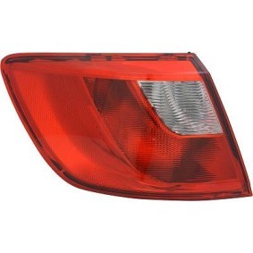 Comprar Piloto trasero de DIEDERICHS 7427291 a bajo precio de 66,86 €