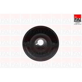 Comprar Polea de cigüeñal de FAI AutoParts FVD1051 a bajo precio de 128,40 €