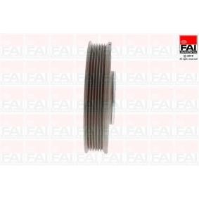 Riemenscheibe, Kurbelwelle FVD1088 von FAI AutoParts günstig für 91,18 € online kaufen