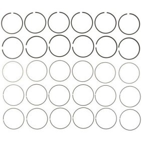 Acquista Kit fasce elastiche da MAHLE ORIGINAL 41550CP a buon mercato per soli 161,25 €