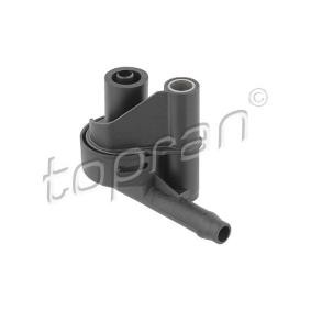 Comprar Válvula, ventilación cárter de TOPRAN 116 669 a bajo precio de 11,84 €
