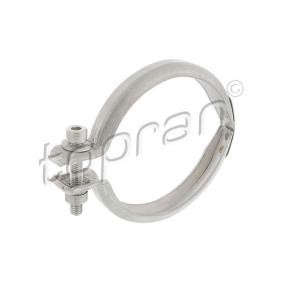 Acquista Fascetta scarico da TOPRAN 117 911 a buon mercato per soli 21,21 €
