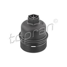 Comprar Cubierta, caja filtro de aceite de TOPRAN 702 067 a bajo precio de 9,00 €