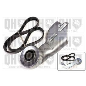 Acquista Kit Cinghie Poly-V da QUINTON HAZELL QDK9 a buon mercato per soli 70,59 €