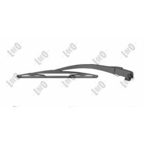 Comprar Juego de brazos limpiaparabrisas, limpieza parabrisas de ABAKUS 103-00-117-C a bajo precio de 9,62 €