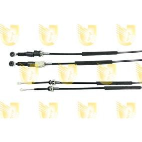 Achetez des Tirette à câble, boîte de vitesse manuelle UNIGOM 491707 à prix pour 92,88 €
