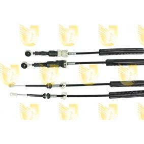 Achetez des Tirette à câble, boîte de vitesse manuelle UNIGOM 491709 à prix pour 139,67 €