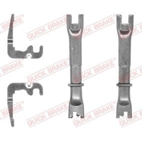 Compre Afinador, travão de tambor da QUICK BRAKE 101 53 005 a um preço baixo por 23,19 €