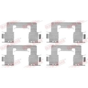 Zubehörsatz, Scheibenbremsbelag 109-1294 von QUICK BRAKE günstig für 9,94 € online kaufen