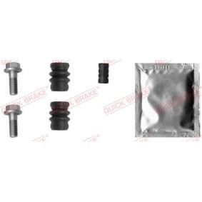 Osta Jarrusatulan ohjainhylsysarja QUICK BRAKE:llä 113-1317 edullisesti hintaan 5,87 €