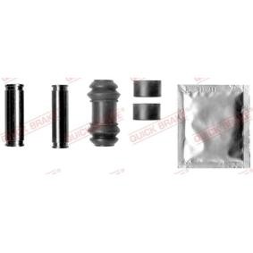 Achetez des Jeu de douilles de guidage d'étrier de frein QUICK BRAKE 113-1343X à prix pour 7,38 €