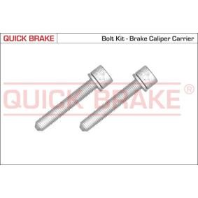 Comprar Tornillo, pinza de freno de QUICK BRAKE 11611K a bajo precio de 6,01 €
