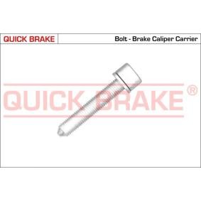 Comprar Tornillo, pinza de freno de QUICK BRAKE 11612 a bajo precio de 6,01 €