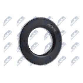 Acquista Cuscinetto volvente, Supporto ammortizz. a molla da NTY AD-CH-006 a buon mercato per soli 4,91 €