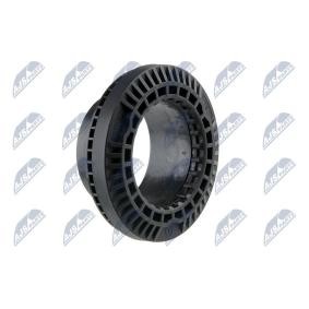 Compre Rolamento de rolos, suporte apoio do conj. mola / amortecedor da NTY AD-CH-027 a um preço baixo por 24,04 €