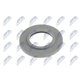 Compre Rolamento de rolos, suporte apoio do conj. mola / amortecedor da NTY AD-MS-013 a um preço baixo por 6,95 €