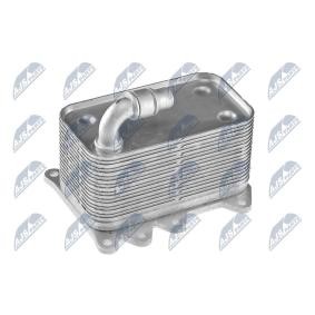 Acquista Radiatore olio, Cambio automatico da NTY CCL-BM-001 a buon mercato per soli 40,34 €