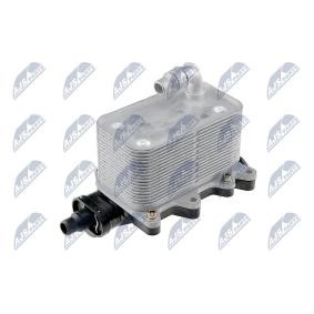 Acquista Radiatore olio, Cambio automatico da NTY CCL-BM-001A a buon mercato per soli 55,28 €