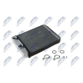 Acquista Scambiatore calore per riscaldamento abitacolo da NTY CNG-CH-002 a buon mercato per soli 42,68 €
