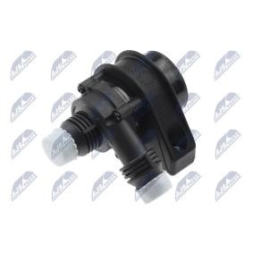 Achetez des Pompe de circulation d'eau, chauffage auxiliaire NTY CPZ-BM-000 à prix pour 52,70 €