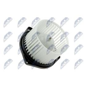 Köp Elektrisk motor, kupéfläkt av NTY EWN-MS-000 till det låga priset 745,74 kr