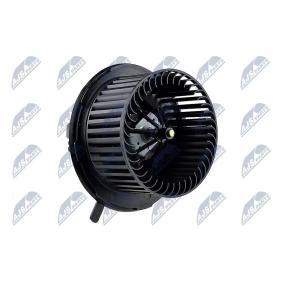 Achetez des Moteur électrique, pulseur d'air d'habitacle NTY EWN-VW-000 à prix pour 49,58 €