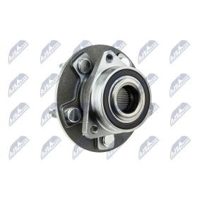 Comprar Juego de cojinete de rueda de NTY KLP-CH-067 a bajo precio de 99,09 €