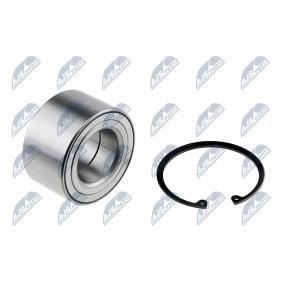 Achetez des Kit de roulement de roue NTY KLP-DW-095 à prix pour 29,99 €