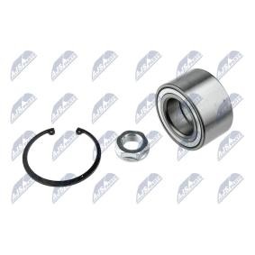 Comprar Juego de cojinete de rueda de NTY KLP-PE-005 a bajo precio de 29,58 €