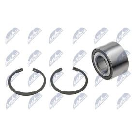 Compre Kit de rolamento de roda da NTY KLP-PL-009 a um preço baixo por 14,63 €