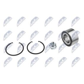 Acquista Kit cuscinetto ruota da NTY KLP-RE-028 a buon mercato per soli 21,17 €