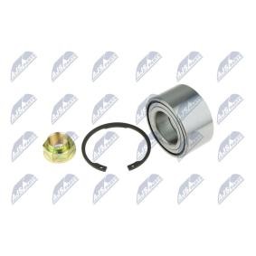 Achetez des Kit de roulement de roue NTY KLP-SA-001 à prix pour 26,94 €