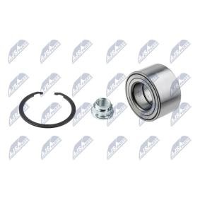 Comprar Juego de cojinete de rueda de NTY KLP-TY-048 a bajo precio de 30,91 €