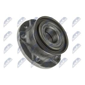 Comprar Juego de cojinete de rueda de NTY KLT-AR-010 a bajo precio de 50,58 €