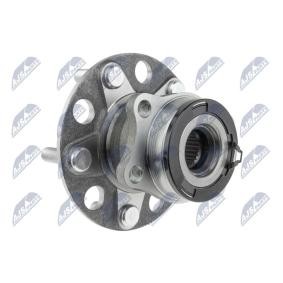 Achetez des Kit de roulement de roue NTY KLT-CH-046 à prix pour 75,21 €