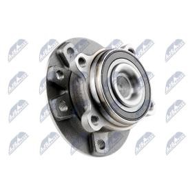 Achetez des Kit de roulement de roue NTY KLT-CH-058 à prix pour 48,93 €