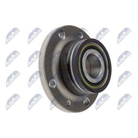 Comprar Juego de cojinete de rueda de NTY KLT-FT-009 a bajo precio de 43,63 €