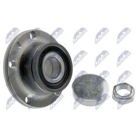 Comprar Juego de cojinete de rueda de NTY KLT-FT-020 a bajo precio de 50,58 €