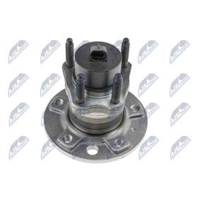 Achetez des Kit de roulement de roue NTY KLT-PL-006 à prix pour 81,19 €
