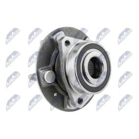 Achetez des Kit de roulement de roue NTY KLT-PL-032 à prix pour 76,95 €