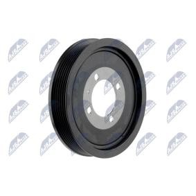 Riemenscheibe, Kurbelwelle RKP-PL-016 von NTY günstig für 68,64 € online kaufen