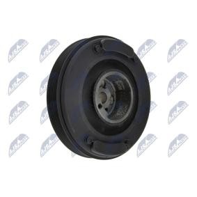 Comprar Polea de cigüeñal de NTY RKP-VW-002 a bajo precio de 112,72 €