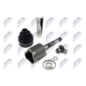Comprar Polea tensora, correa dentada de NTY RNP-CH-009 a bajo precio de 22,17 €