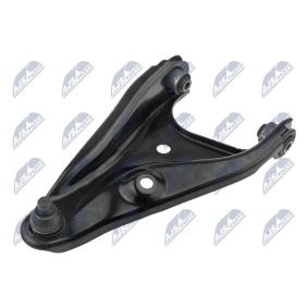 Acquista Braccio oscillante, sospensione ruota da NTY ZWG-RE-001 a buon mercato per soli 35,01 €