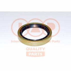 Achetez des Bague d'étanchéité, moyeu de roue IAP QUALITY PARTS 404-12013 à prix pour 44,90 €