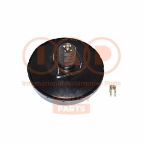 Osta Jarrutehostin IAP QUALITY PARTS:llä 701-21072 edullisesti hintaan 473,71 €